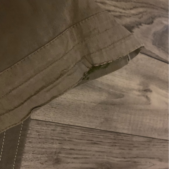 Kuhl Pants Women’s Size 10 Vintage Patina Dye Roll Up Hiking Outdoor Comfy - Picture 6 of 7